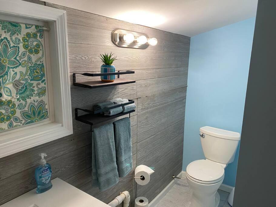 Big Blue Lake Cottages, Llc - Cottage #5 Holton Esterno foto