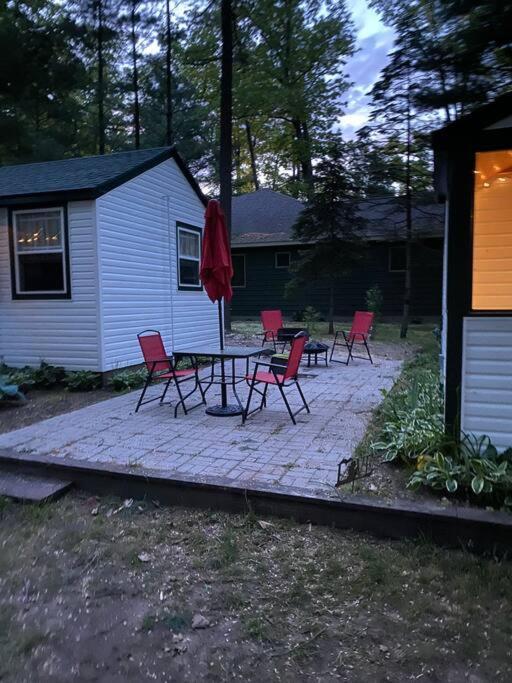 Big Blue Lake Cottages, Llc - Cottage #5 Holton Esterno foto