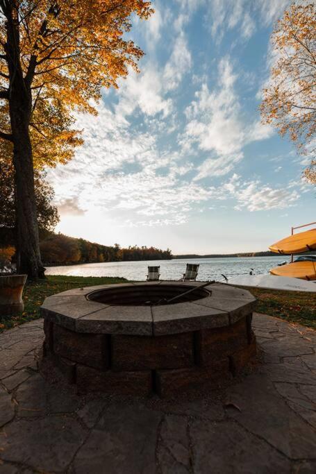 Big Blue Lake Cottages, Llc - Cottage #5 Holton Esterno foto