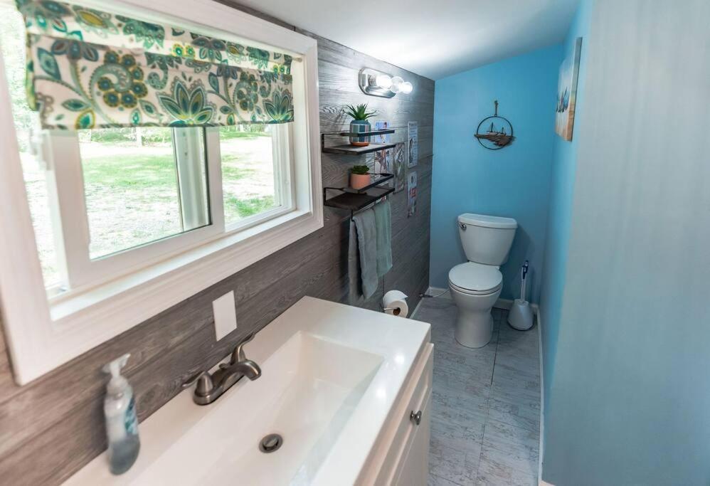 Big Blue Lake Cottages, Llc - Cottage #5 Holton Esterno foto