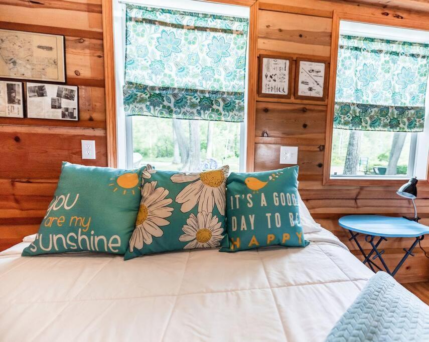 Big Blue Lake Cottages, Llc - Cottage #5 Holton Esterno foto