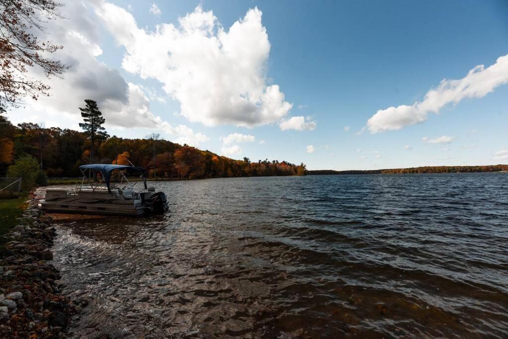 Big Blue Lake Cottages, Llc - Cottage #5 Holton Esterno foto